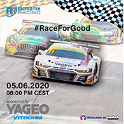 Vitrohm and Yageo sponsor #RaceForGood charity event