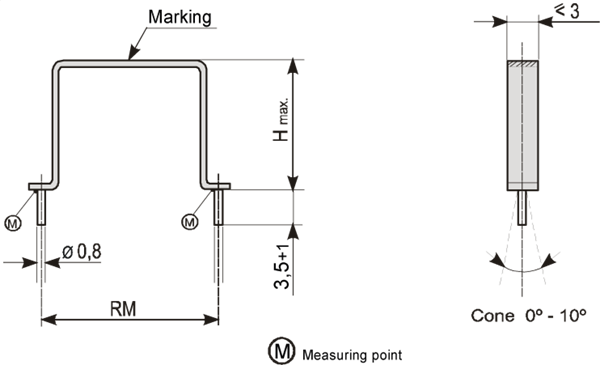 KN Series Temperature Coefficient