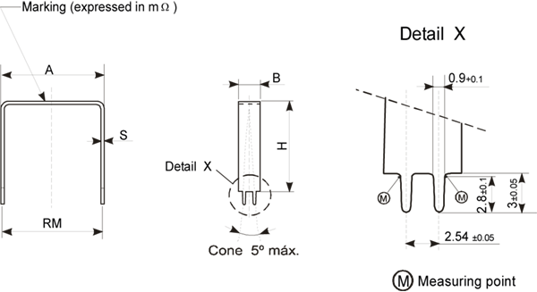 LPS Series for low ohms