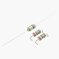 NEW: Very high pulse duty wire resistances series CRP