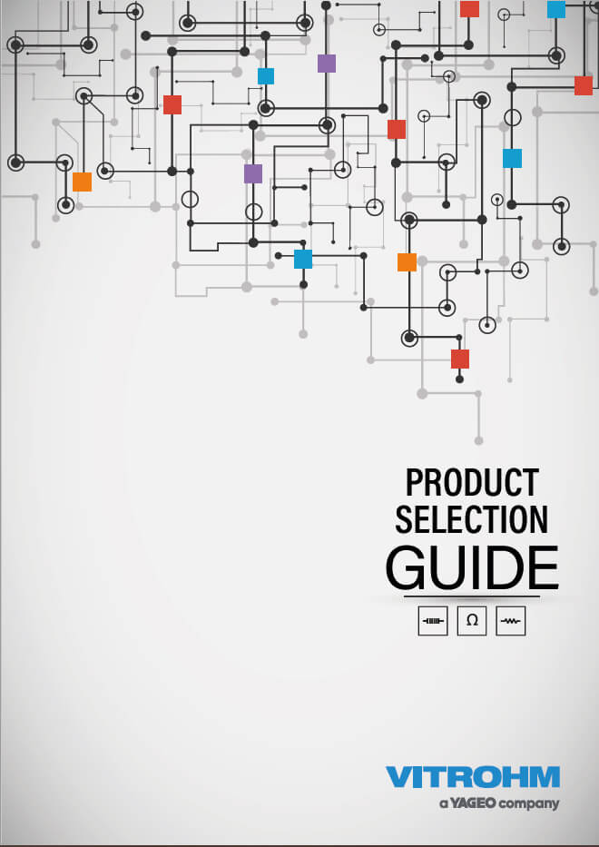Product Selection Guide Cover